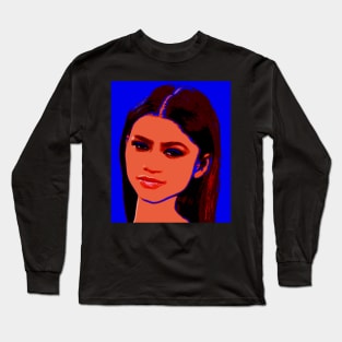 zendaya Long Sleeve T-Shirt